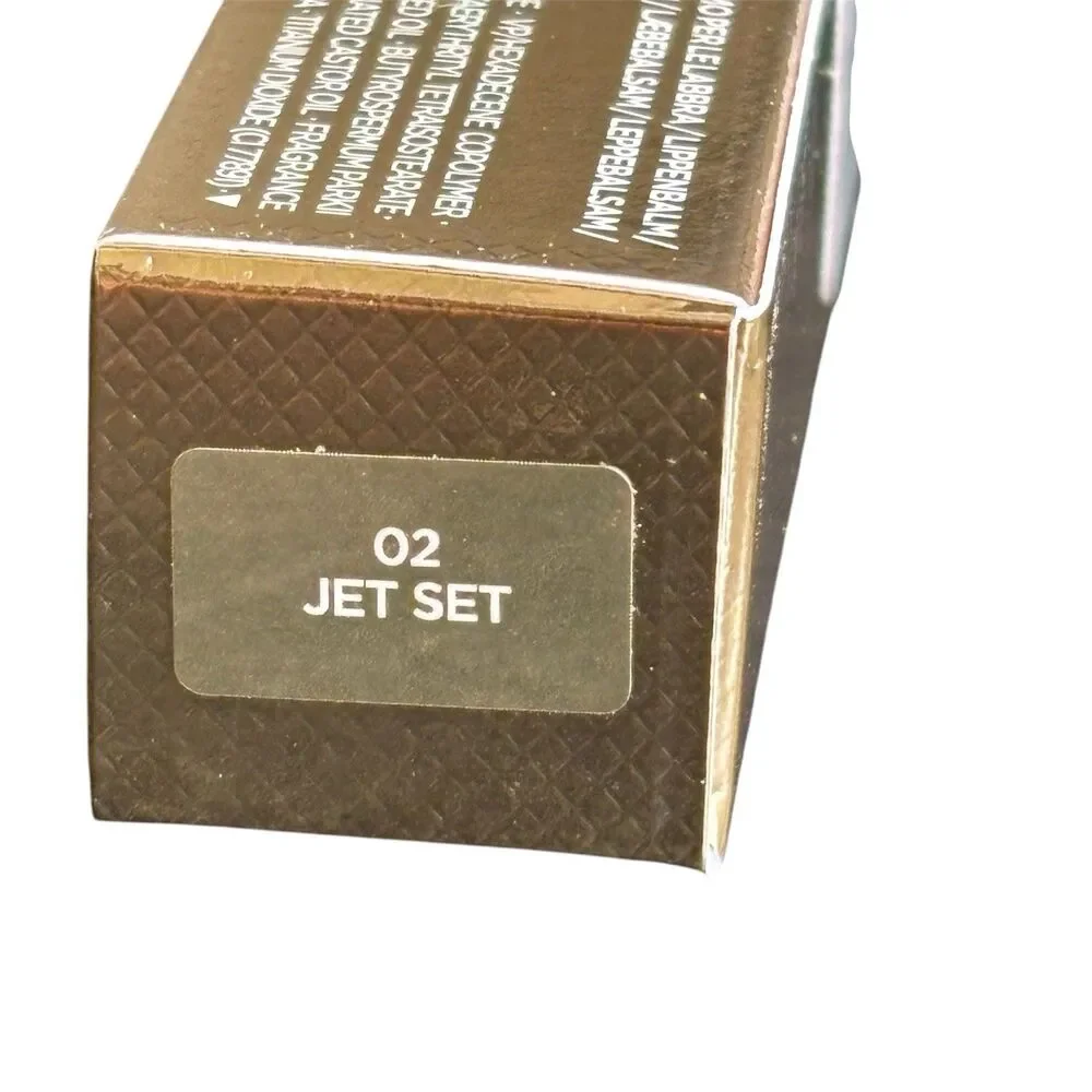 Tom Ford Soleil Lip Balm *02 JET SET - Brand New in box - 100% Authentic